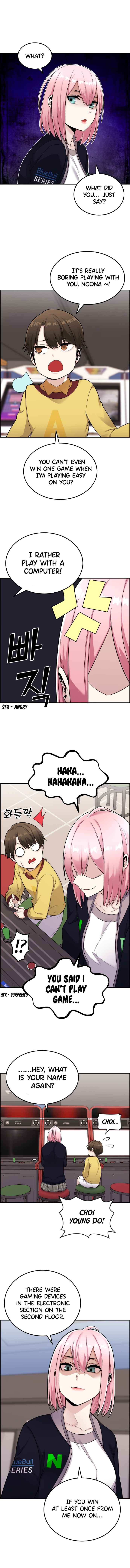 Webtoon Character Na Kang Lim Chapter 17 2